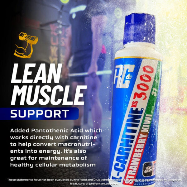 L-Carnitine XS 3000 mg Liquid