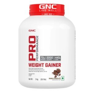 GNC Pro Performance Weight Gainer | 3 Kg