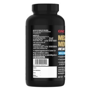 GNC Mega Men One Daily – 30 Tabs