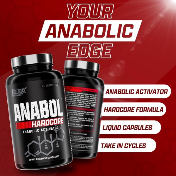 nutrex Research Anabol hardcore