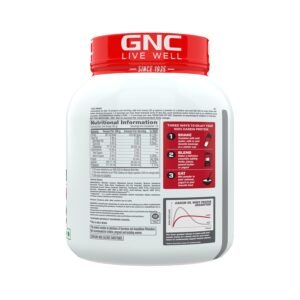 GNC Pro Performance 100% Casein Protein Powder – 2 lb (4)