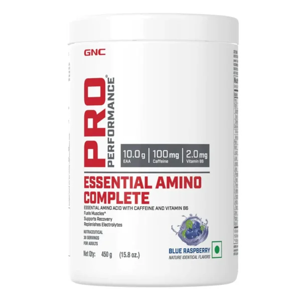 GNC Pro Performance Essential Amino Complete