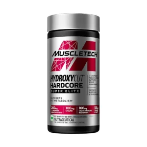 Muscletech Hydroxycut Hardcore Super Elite - 100 Caps