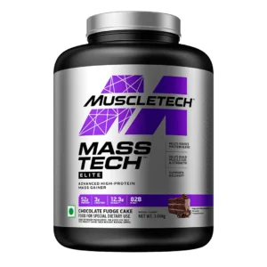 Muscletech-Mass-Tech-Elite-3-Kg-6.6-Lb-Chocolate-Fudge-Cake