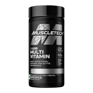 Muscletech Platinum MultiVitamin - 60 Tabs