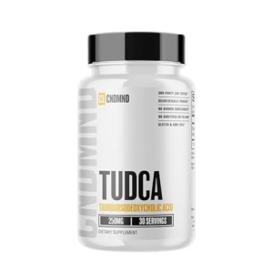 CONDEMNED TUDCA 250MG