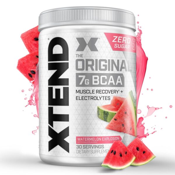 xtend bcaa