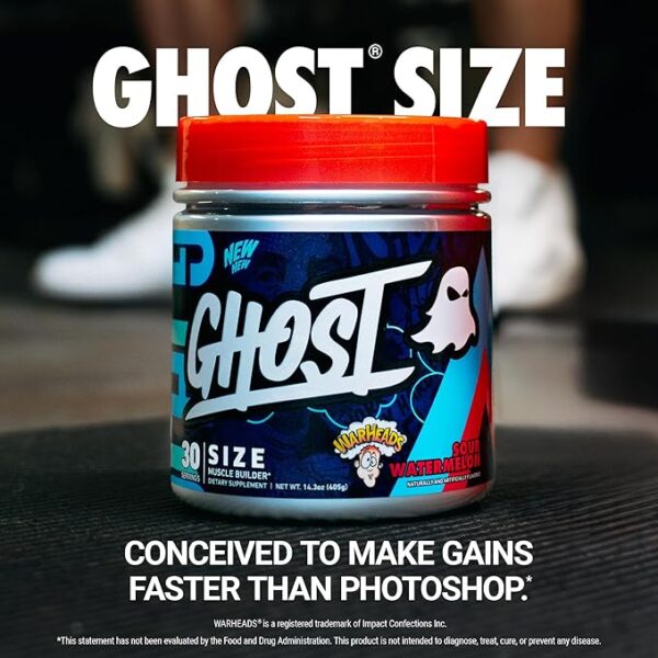 Ghost Size