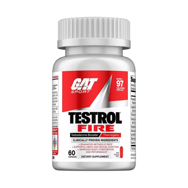 Gat Testrol 60 tabs