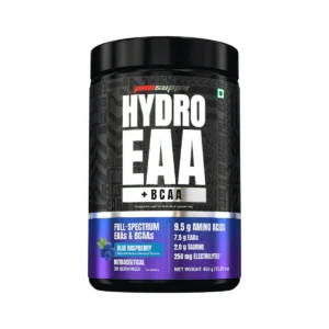 Prosupps Hydro EAA + BCAA - Blue Razz, 30 Servings