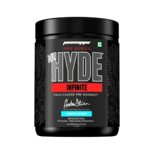 Prosupps Hyde Infinite Pre Workout, 50 Servings Blue Berry lemonade
