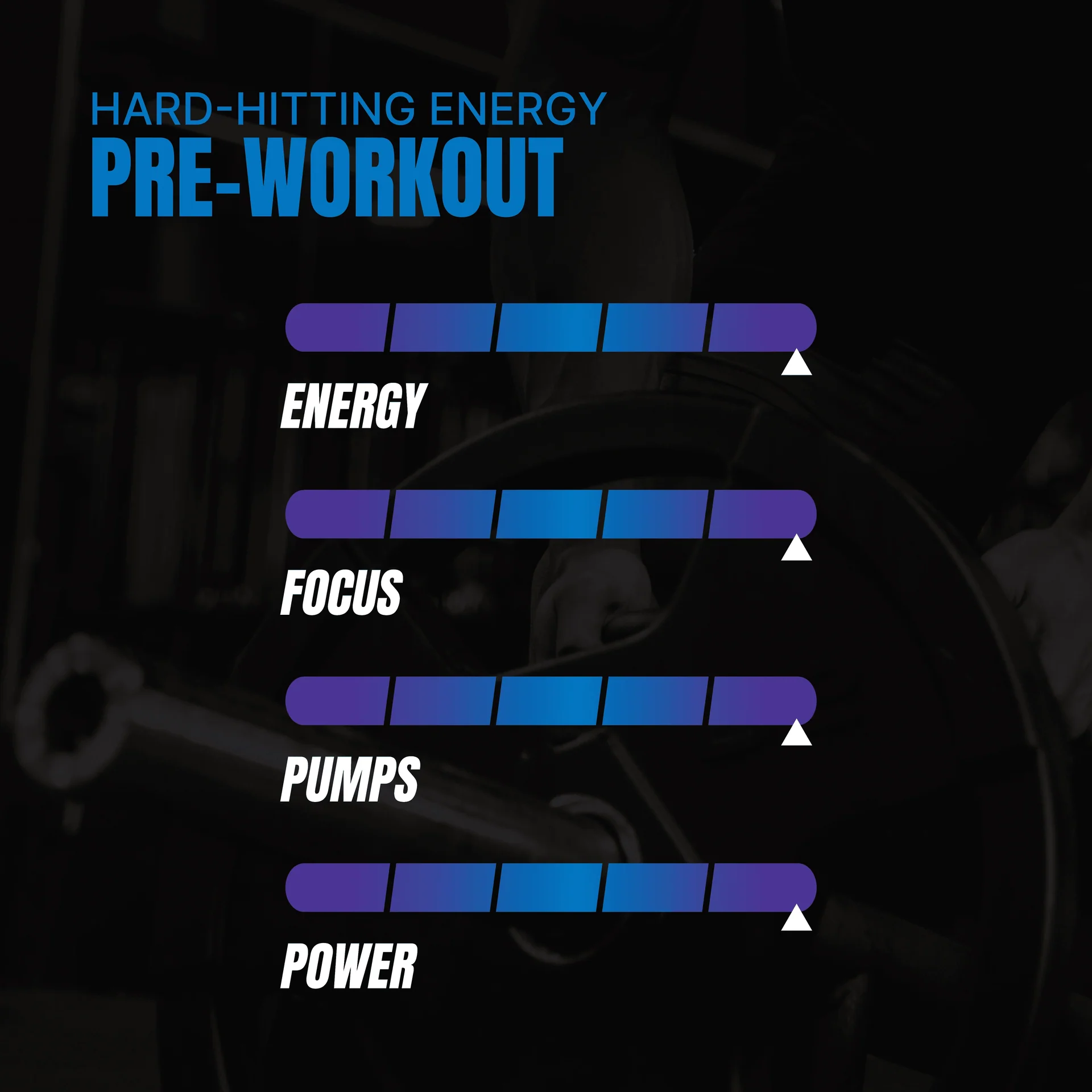 Prosupps Hyde Xtreme Pre Workout 30 Servings Blue Razz Ingredients
