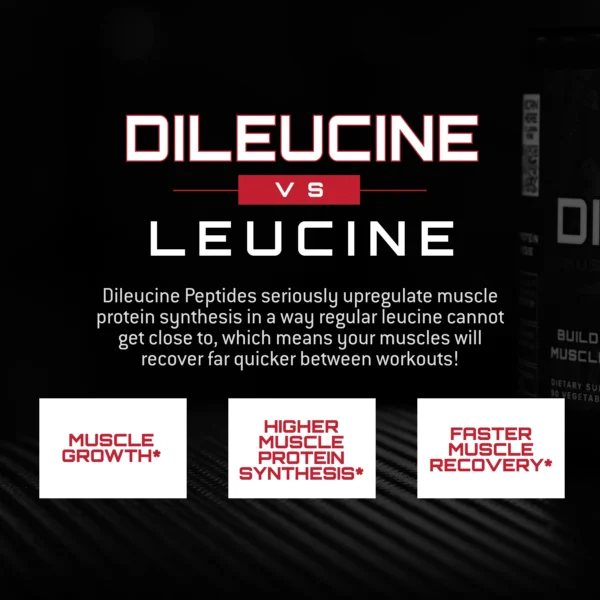 Unmatched Dileucine vs Leucine
