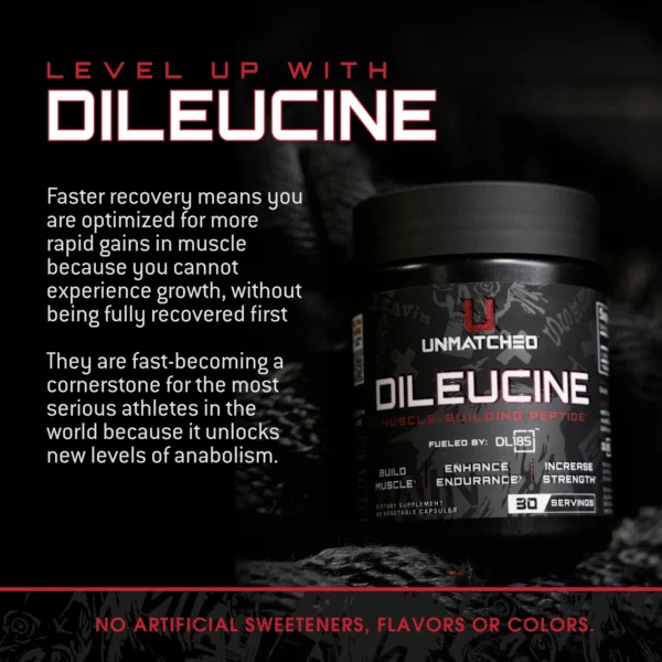 Unmatched Dileucine Info