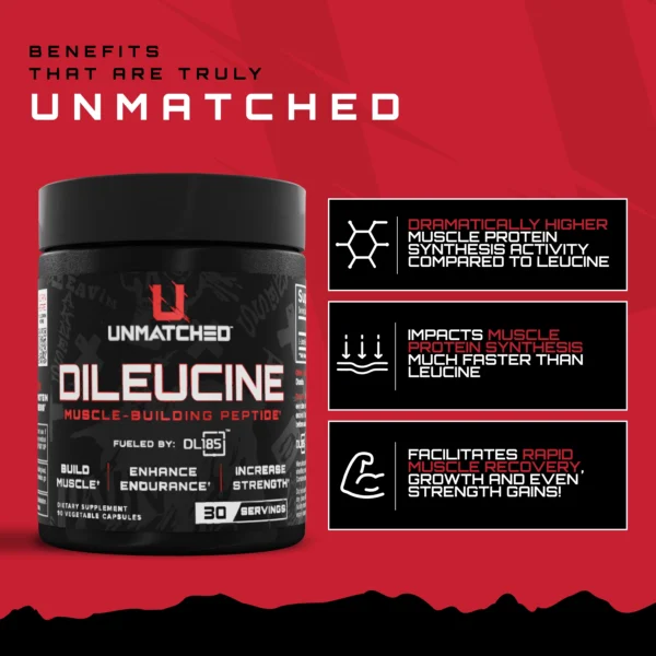 Unmatched Dileucine Ingredients