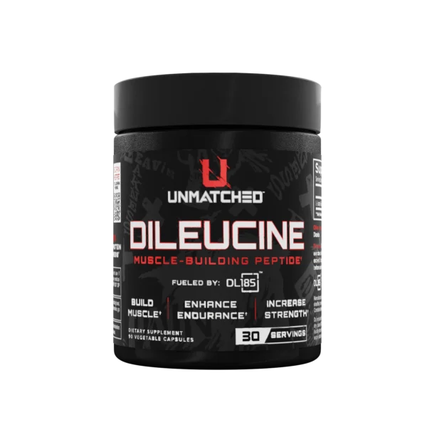 Unmatched Dileucine
