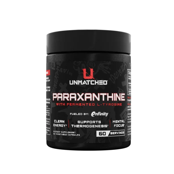 Unmatched Paraxanthine, 60 Servings