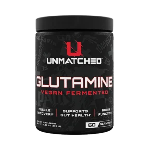 Unmatched Vegan Fermented Glutamine
