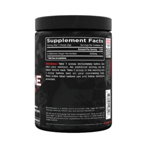 Unmatched Vegan Fermented Glutamine back2