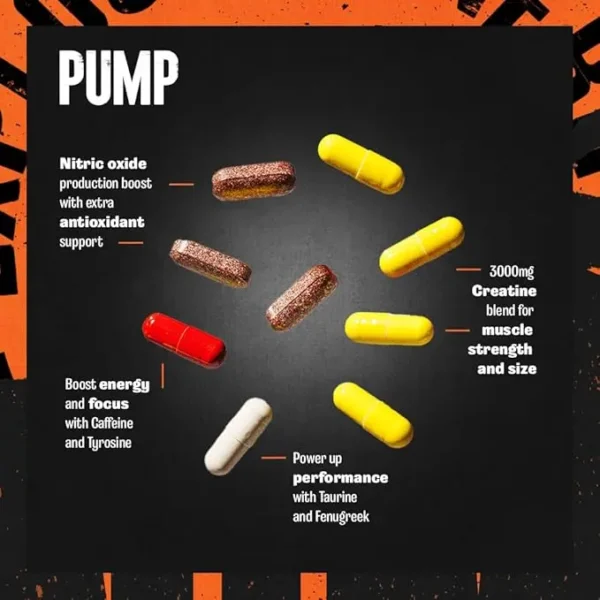 Universal Nutrition Animal Pump 30 packs - Image 5