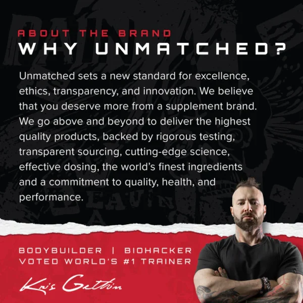 Why Unmatched Supps