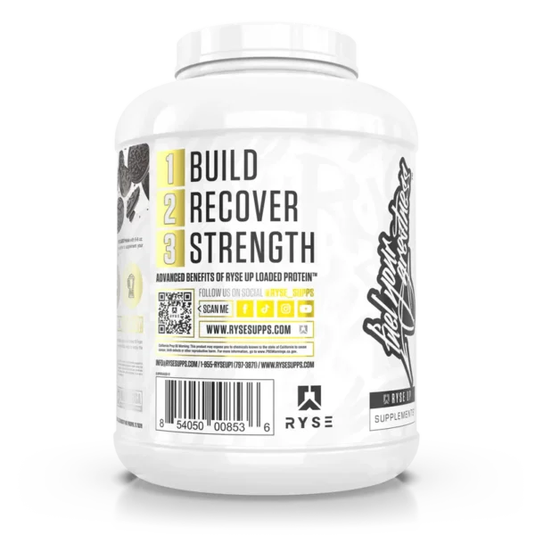 ryse protein