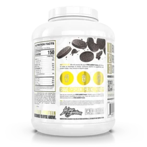 Ryse Loaded Protein, 2.3 Lbs 27 Servings Peanut butter cup