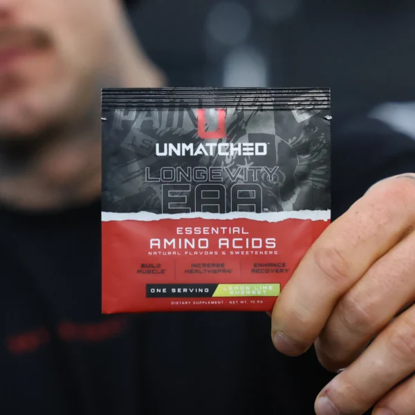 Unmatched Longevity EAA Sample