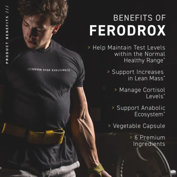 kaged ferodrox