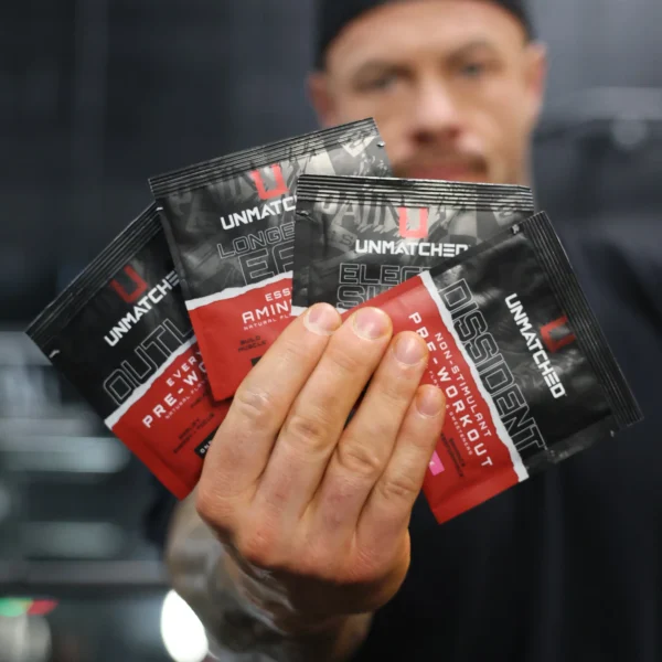 Unmatched Sample Pack