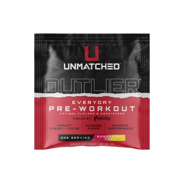 Unmatched Outlier Pre Workout Sample