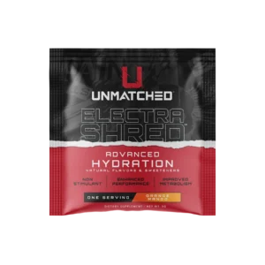 Unmatched ElectraShred Sample