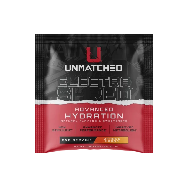 Unmatched ElectraShred Sample