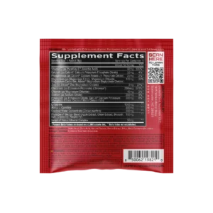 Unmatched ElectraShred Sample Supplement Info