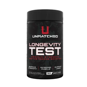 Unmatched Longevity Test, 30 Servings