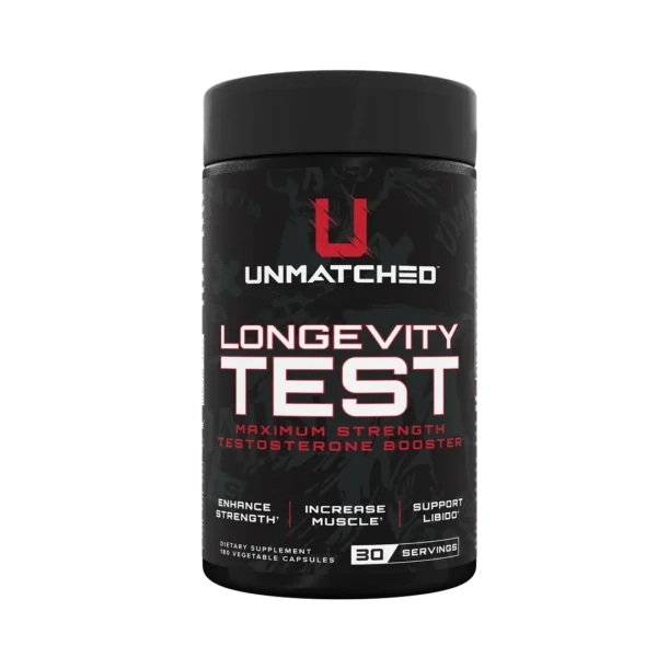 Unmatched Longevity Test, 30 Servings