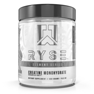 Ryse Creatine Monohydrate - 60 Servings