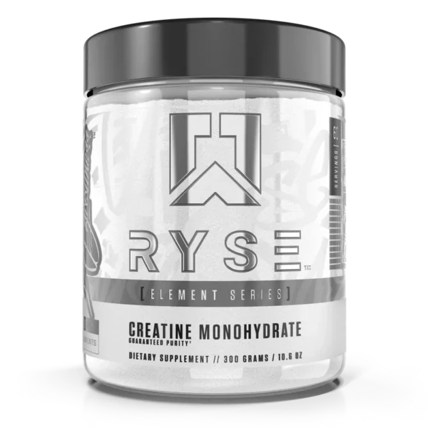 Ryse Creatine Monohydrate - 60 Servings