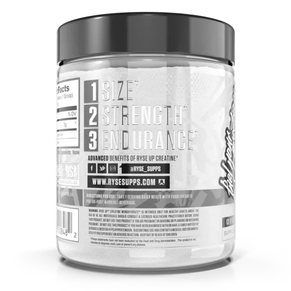 Ryse Creatine