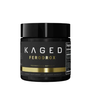 kaged ferodrox