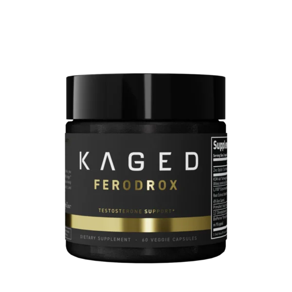 kaged ferodrox