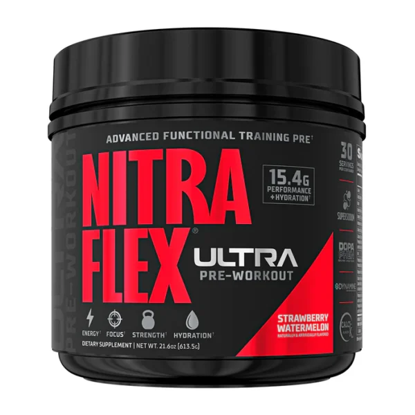 GAT SPORT Nitraflex Ultra Strawberry Watermelon