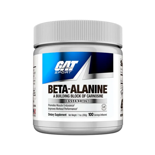 GAT SPORT BETA-ALANINE - 100 Servings