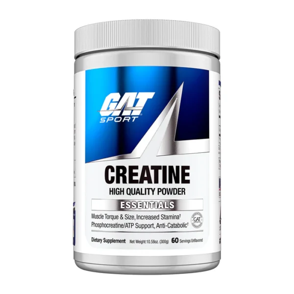 GATSPORTS CREATINE MONOHYDRATE