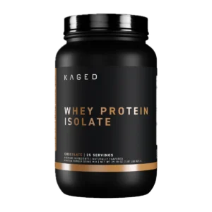 Whey Protein Isolate, 1.8lb 25 Servings