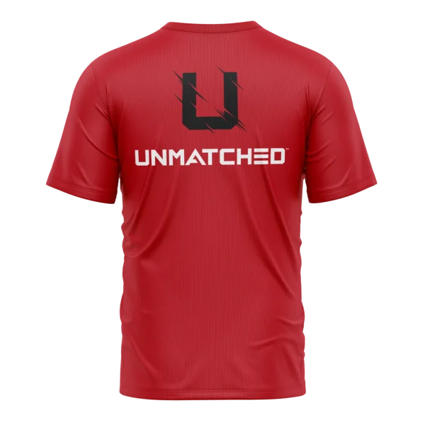 Unmatched Logo Tee - Image 5