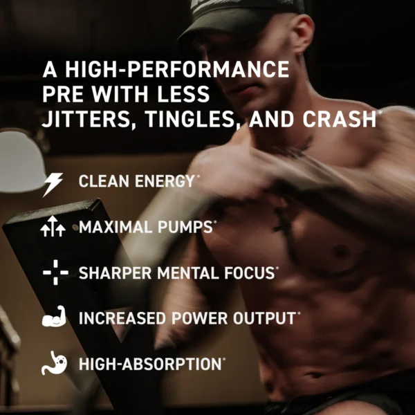 Pre-Workout MAX - Image 4