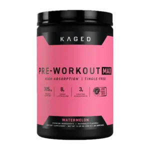 Pre-Workout MAX