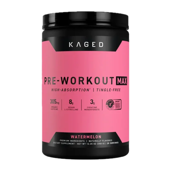 Pre-Workout MAX