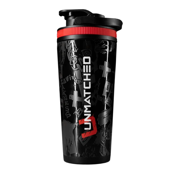 Unmatched Ice Shaker